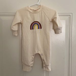 Rainbow jumpsuit